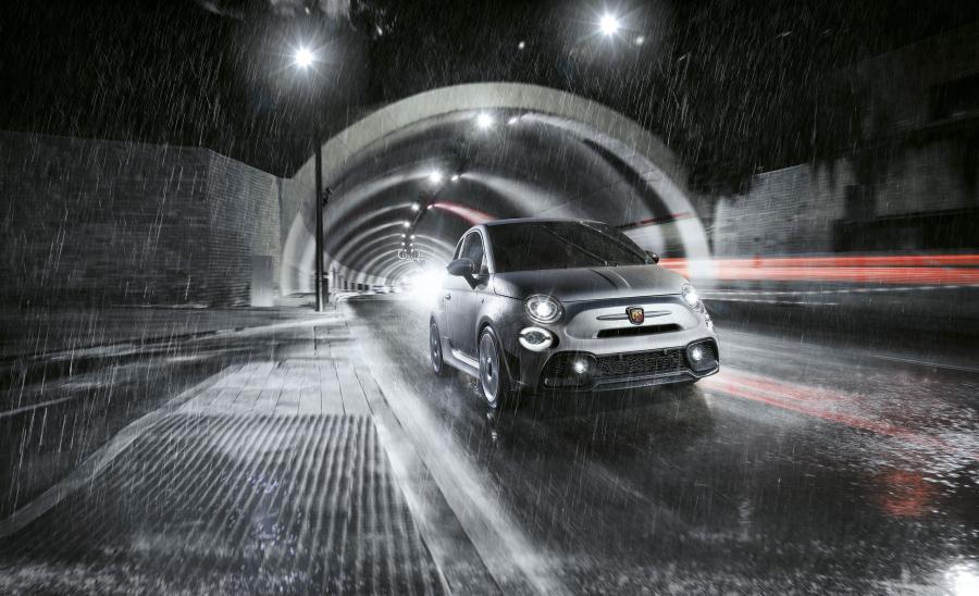  Abarth 595 Turismo (312) 2016 года  (WW) (фото 10 из 18)